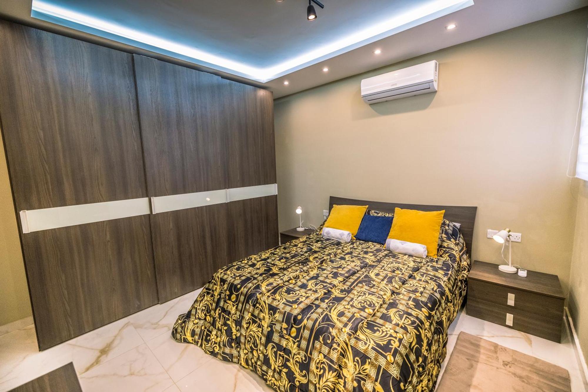 Appartamento Stylish Duplex 3 Bedroom Jacuzzi, Bbq, Scenic Views Għajnsielem
