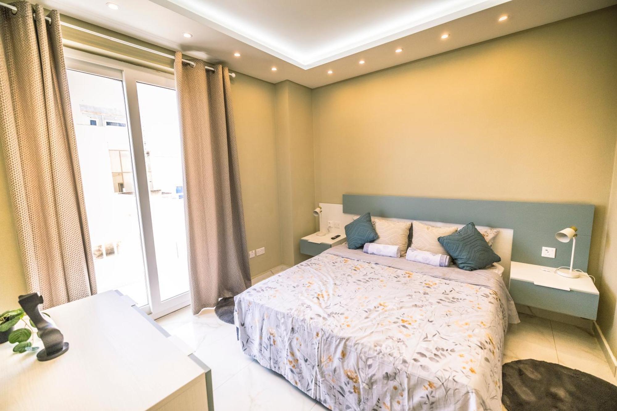Stylish Duplex 3 Bedroom Jacuzzi, Bbq, Scenic Views Appartamento Għajnsielem