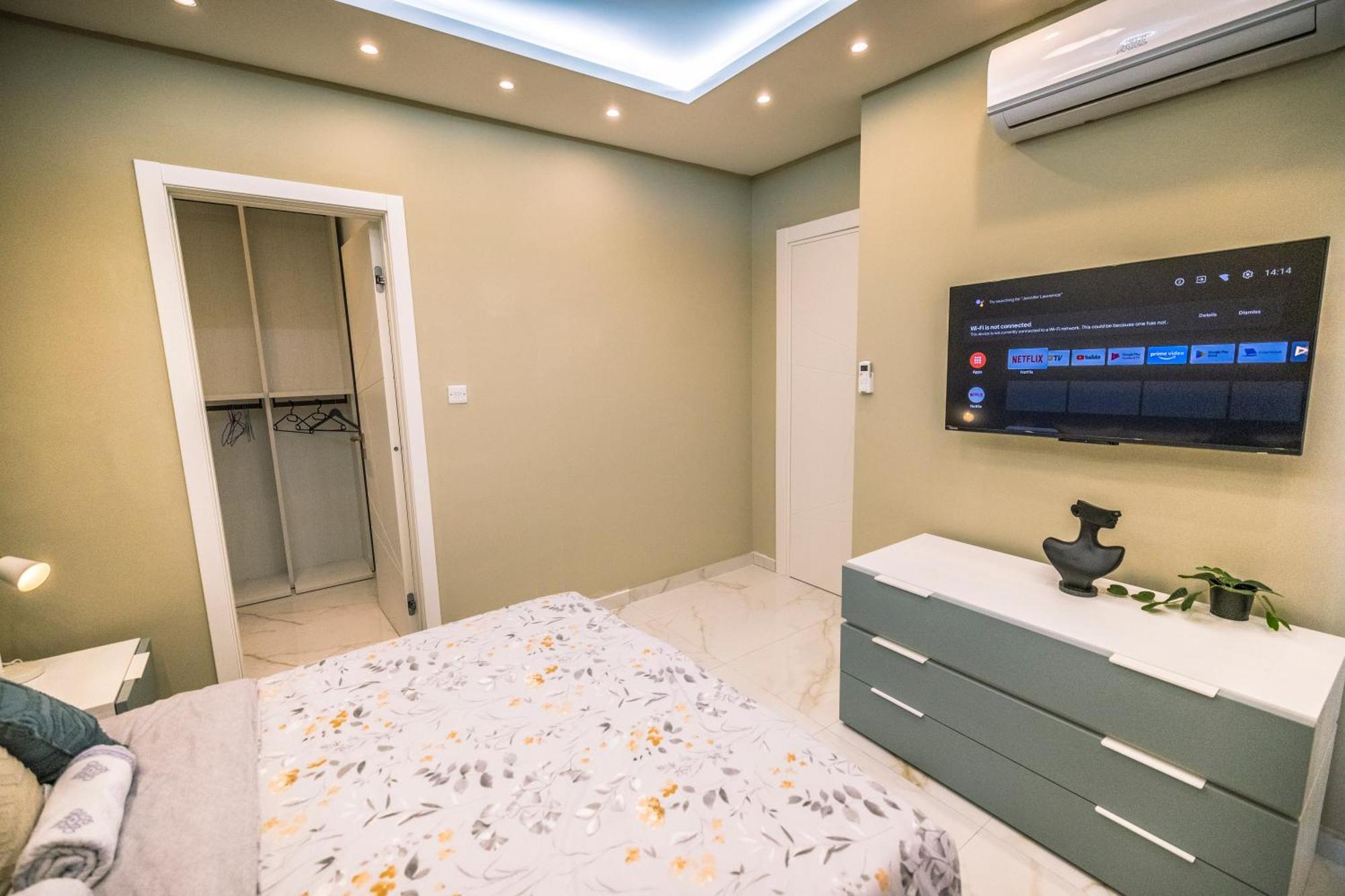 Stylish Duplex 3 Bedroom Jacuzzi, Bbq, Scenic Views Appartamento *